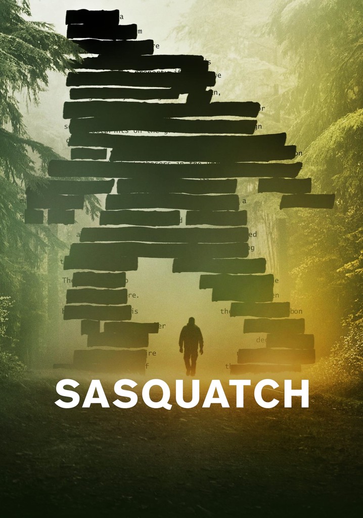 Sasquatch watch tv show streaming online